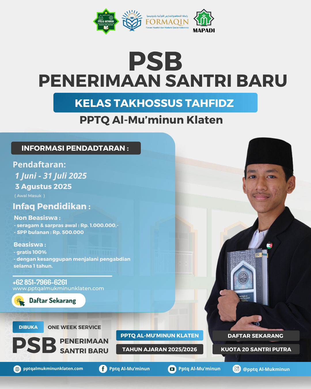 PSB Gelombang 3